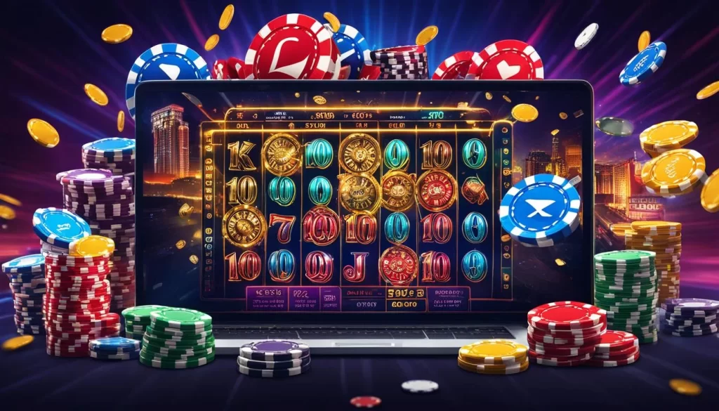 Các trò chơi vnq8 casino