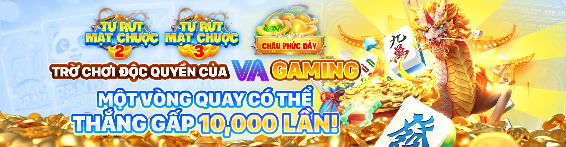 Khuyến mãi độc quyền tại vnq8 casino