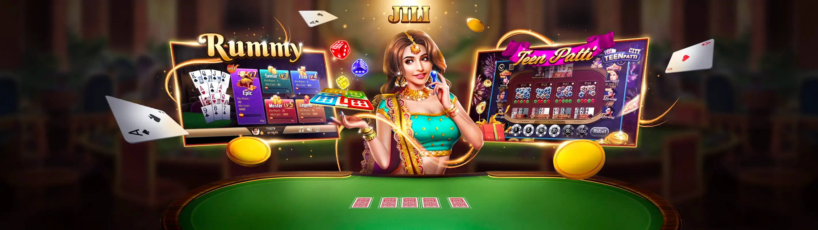 Hình ảnh chương trình VIP độc quyền của VNQ8 Casino với huy hiệu vàng và hiệu ứng ánh sáng sang trọng