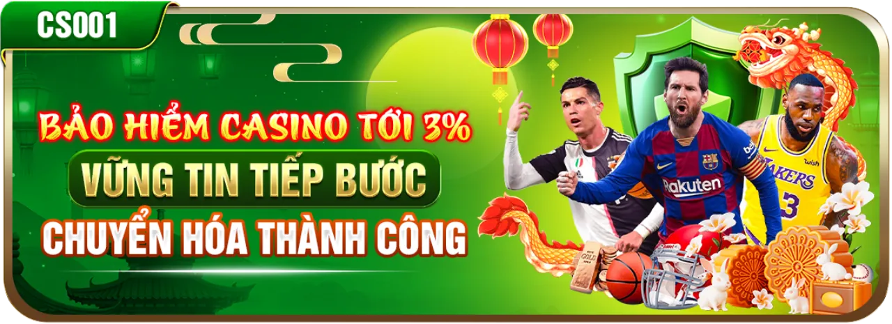 Khuyến mãi chào mừng thể thao